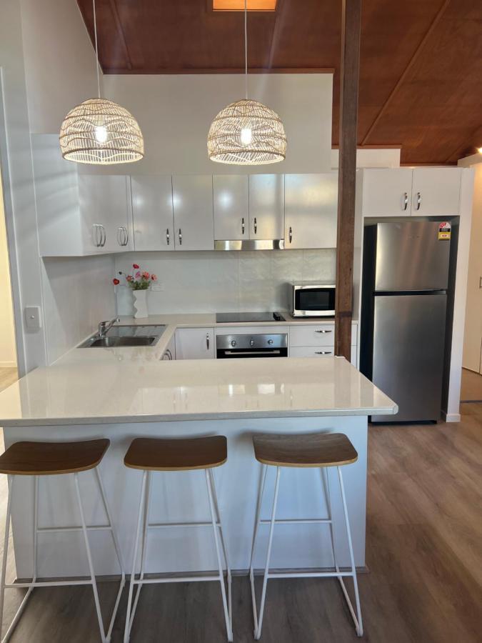 Marlin Villa - Hervey Bay Urangan エクステリア 写真